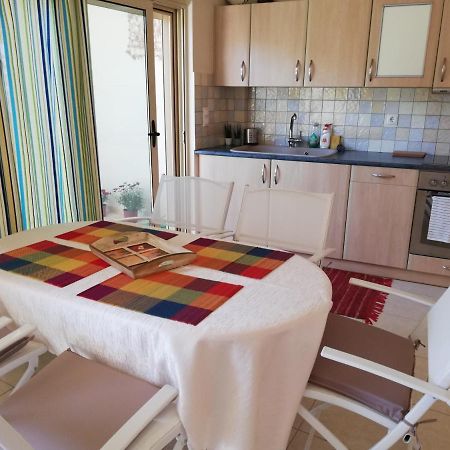 Althea Holiday Studio Agia Marina  Екстериор снимка