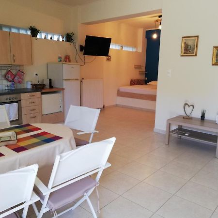 Althea Holiday Studio Agia Marina  Екстериор снимка