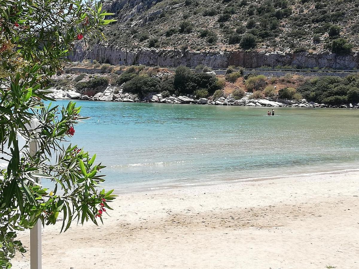 Althea Holiday Studio Agia Marina  Екстериор снимка