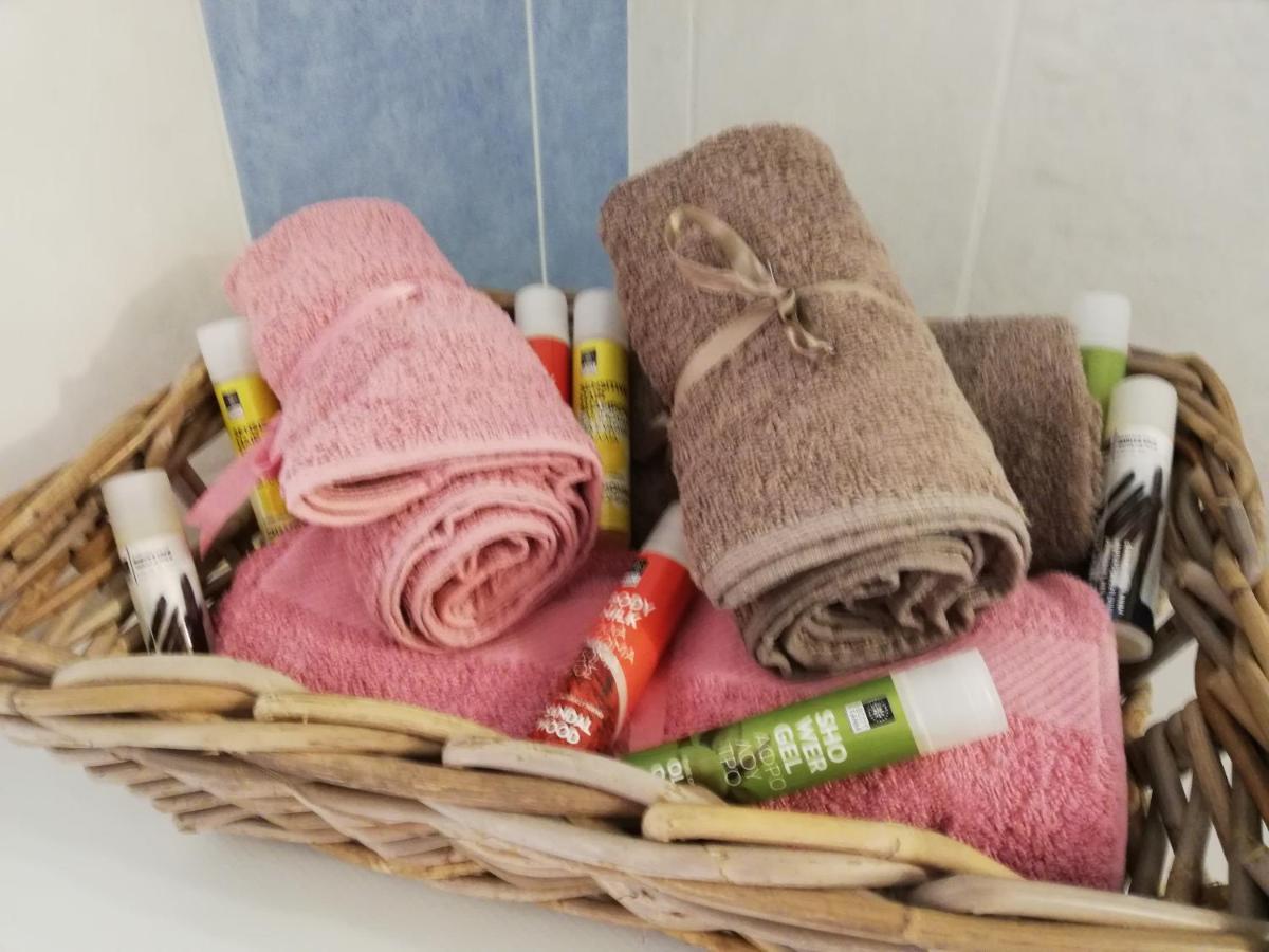 Althea Holiday Studio Agia Marina  Екстериор снимка