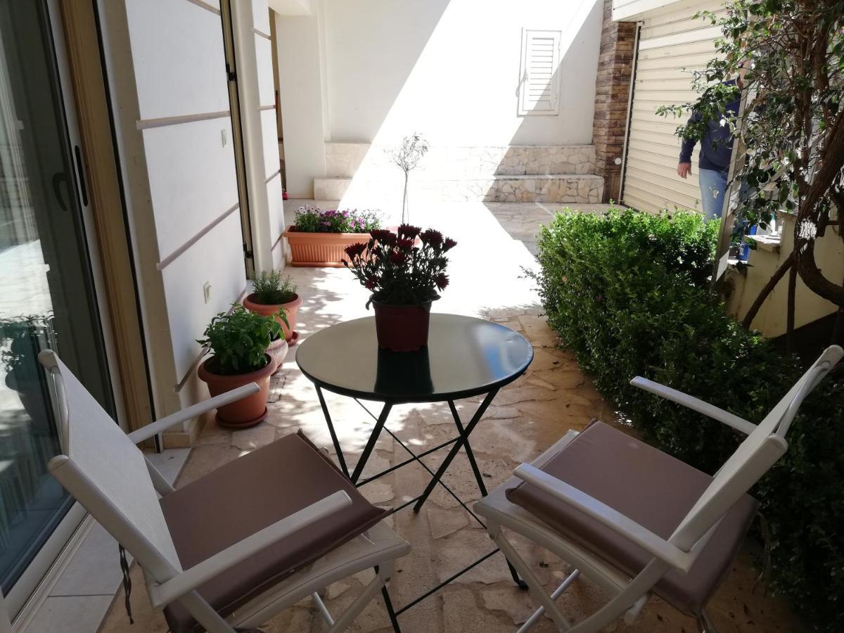 Althea Holiday Studio Agia Marina  Екстериор снимка