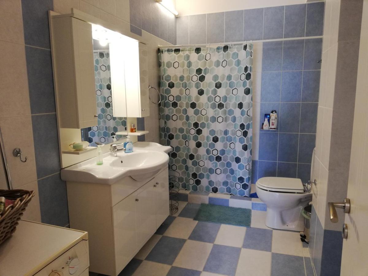 Althea Holiday Studio Agia Marina  Екстериор снимка