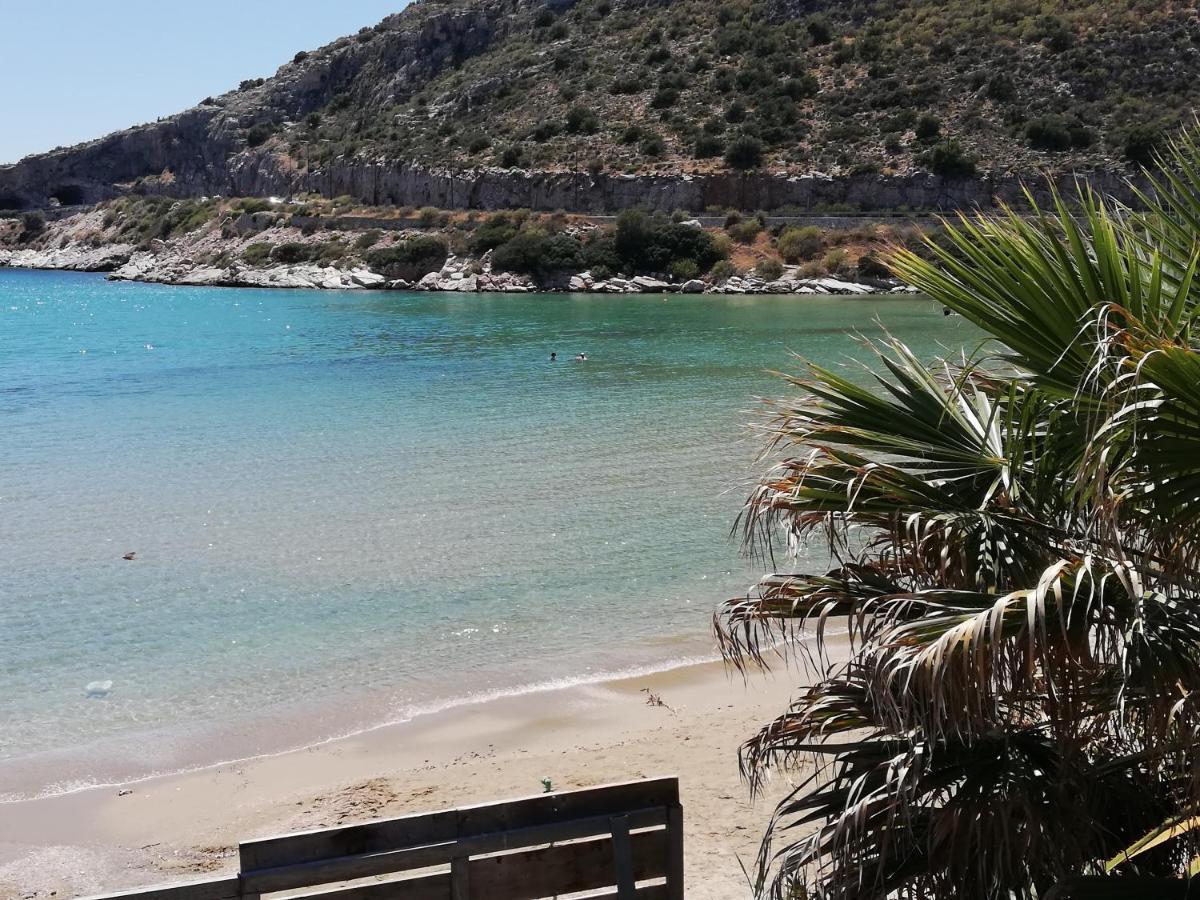 Althea Holiday Studio Agia Marina  Екстериор снимка