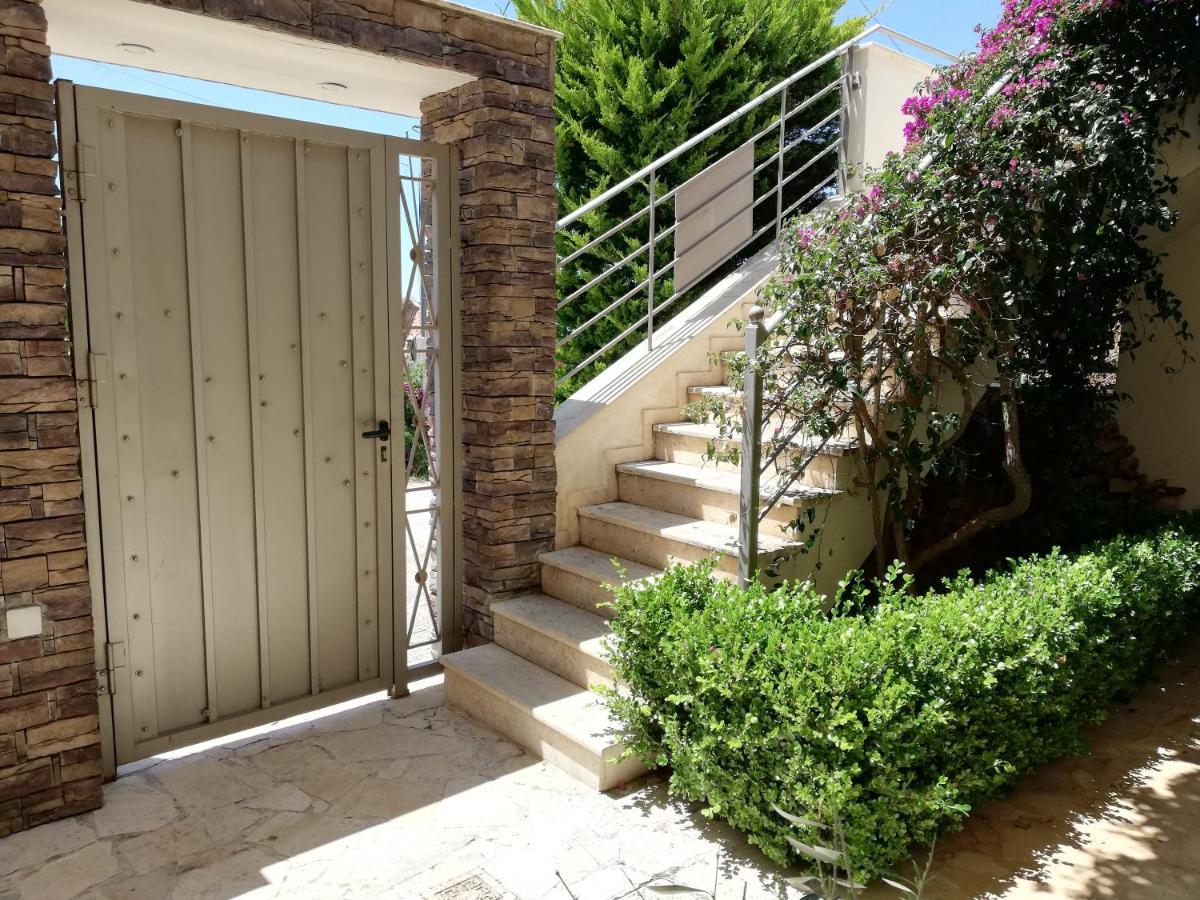 Althea Holiday Studio Agia Marina  Екстериор снимка