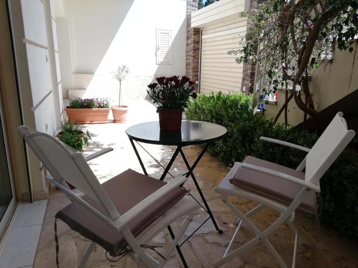 Althea Holiday Studio Agia Marina  Екстериор снимка