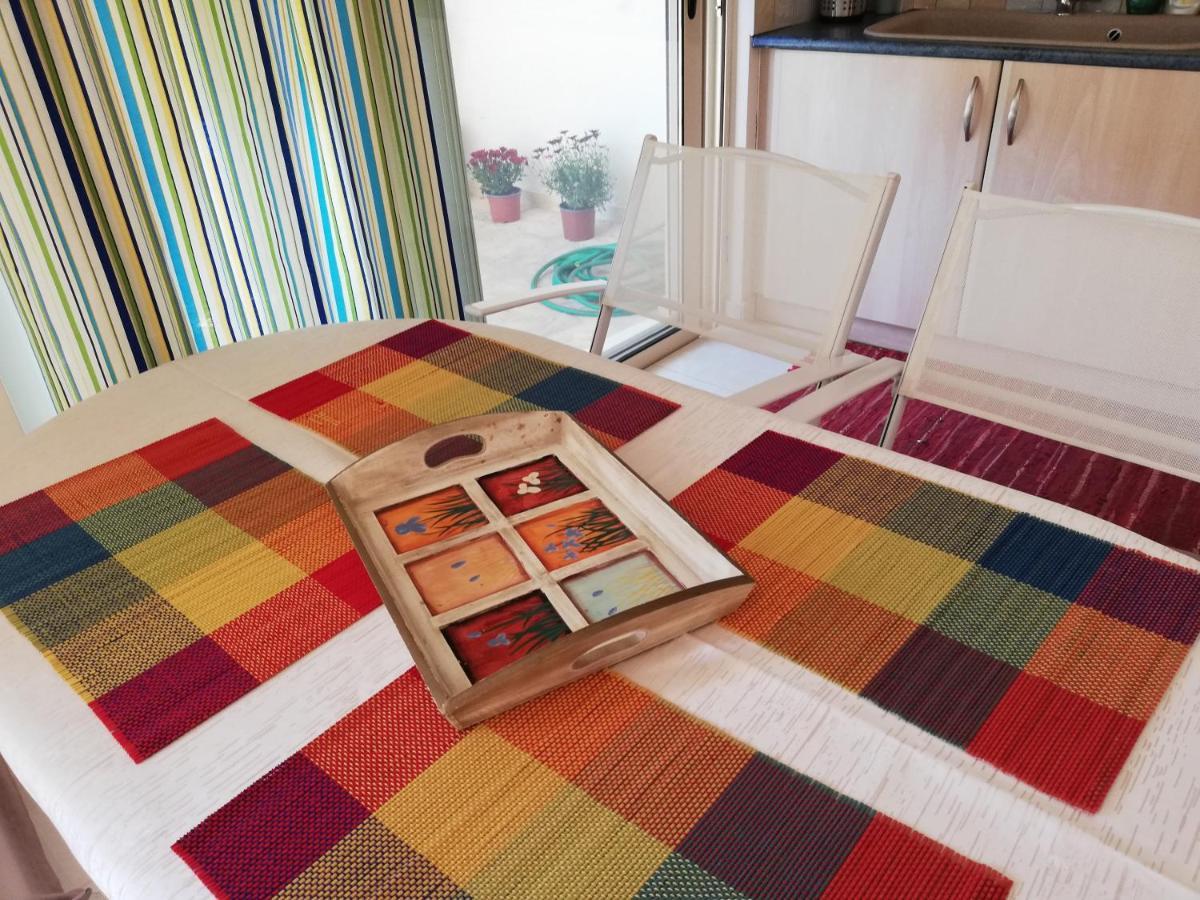 Althea Holiday Studio Agia Marina  Екстериор снимка