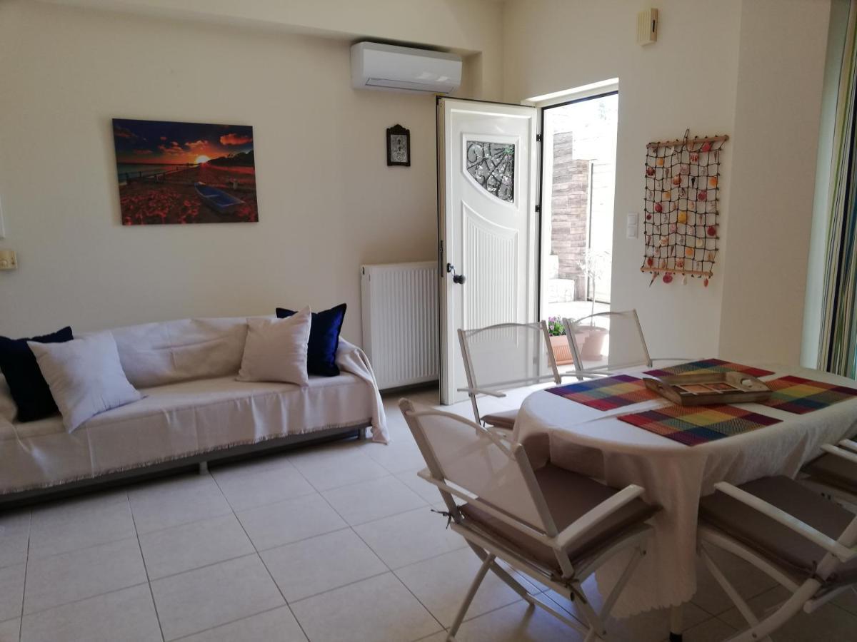 Althea Holiday Studio Agia Marina  Екстериор снимка