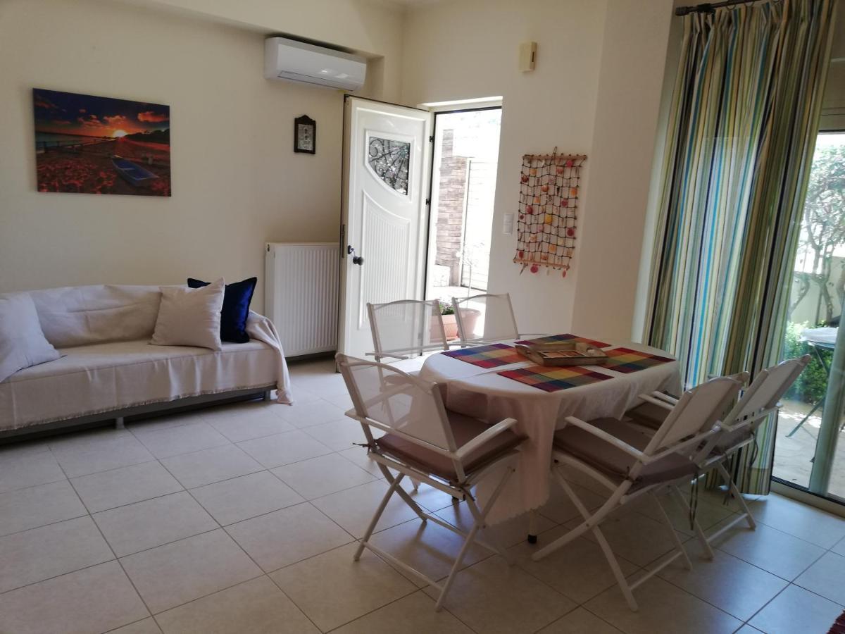 Althea Holiday Studio Agia Marina  Екстериор снимка