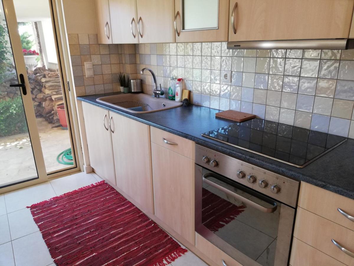 Althea Holiday Studio Agia Marina  Екстериор снимка