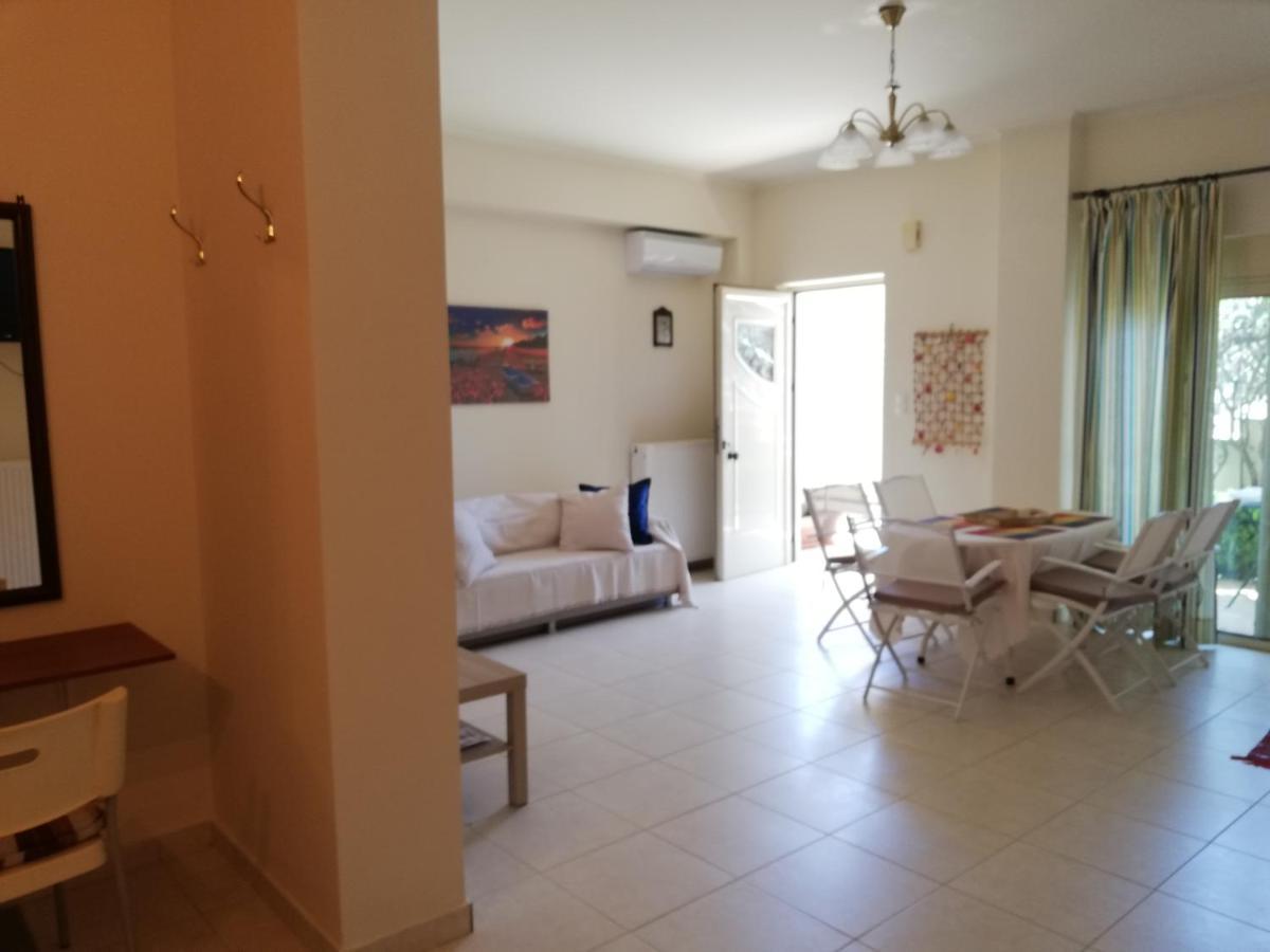 Althea Holiday Studio Agia Marina  Екстериор снимка