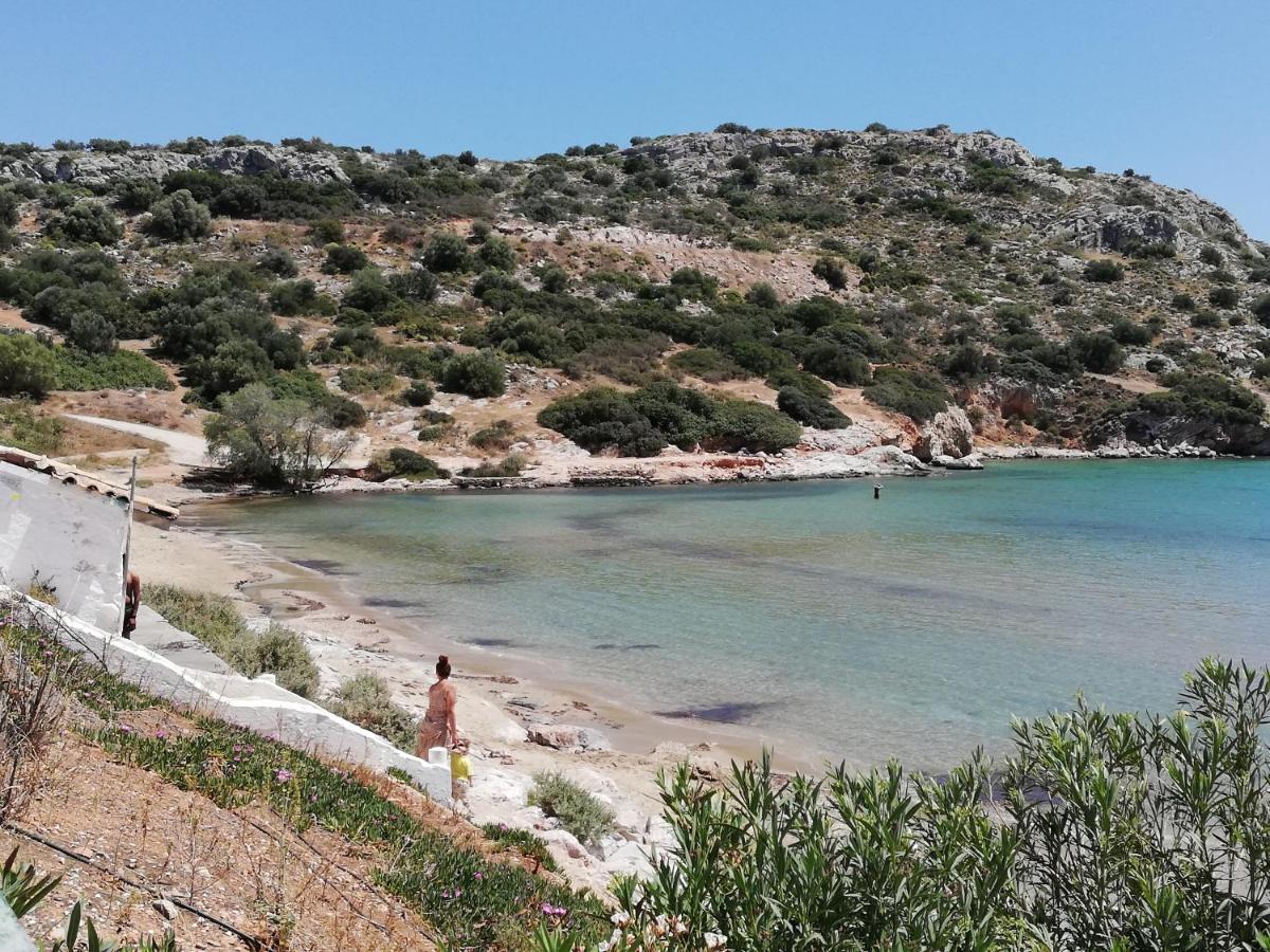 Althea Holiday Studio Agia Marina  Екстериор снимка