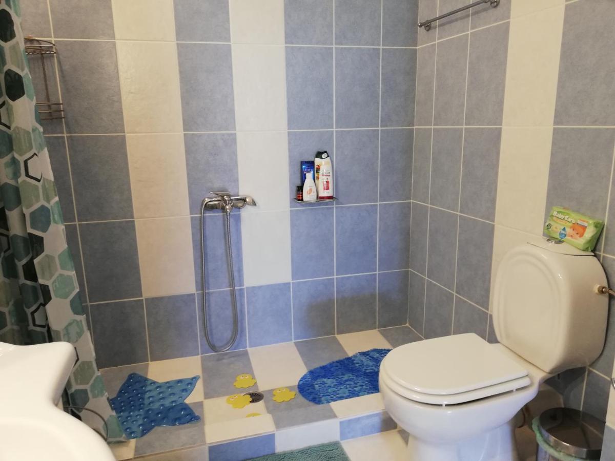 Althea Holiday Studio Agia Marina  Екстериор снимка