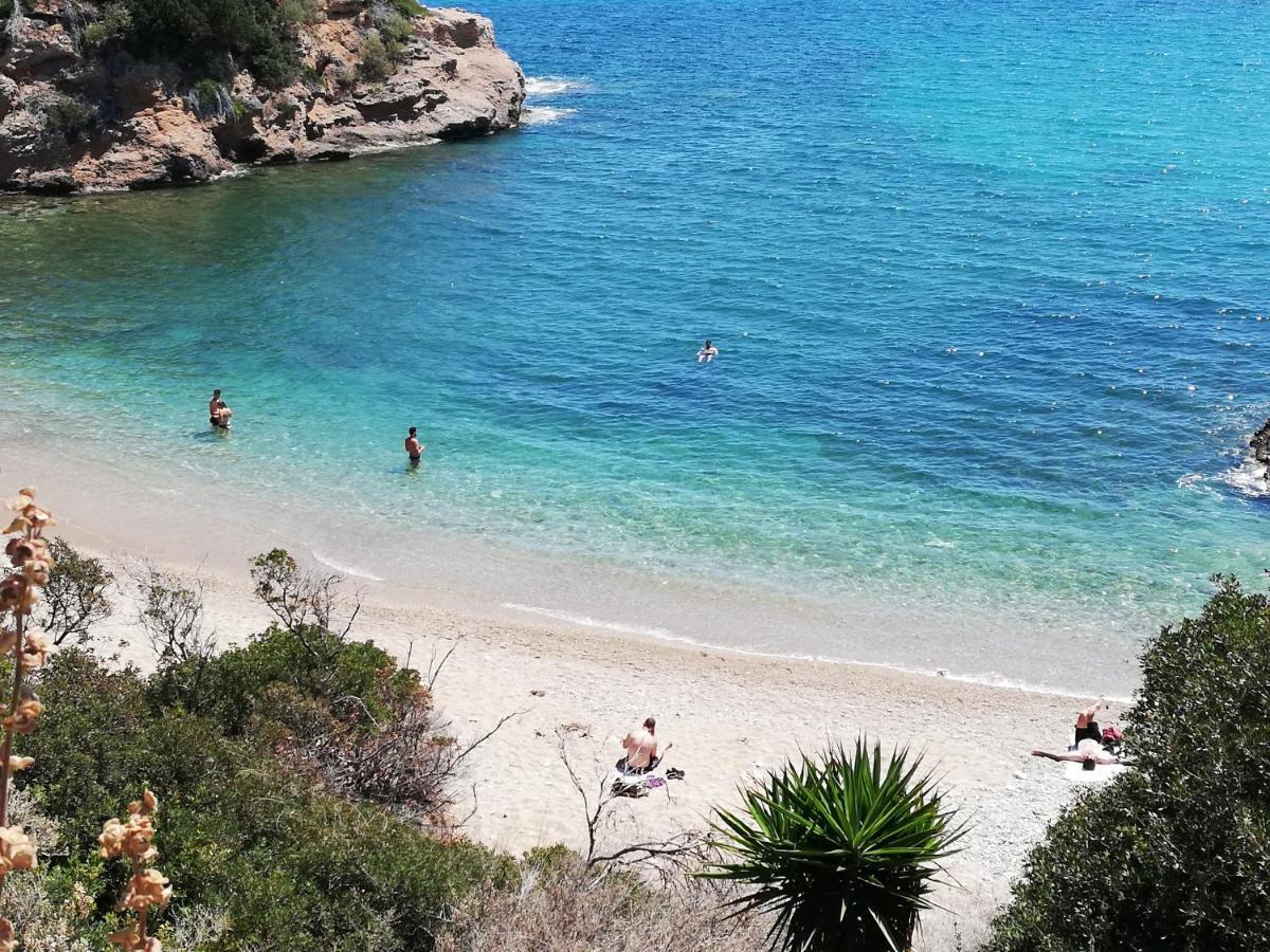 Althea Holiday Studio Agia Marina  Екстериор снимка