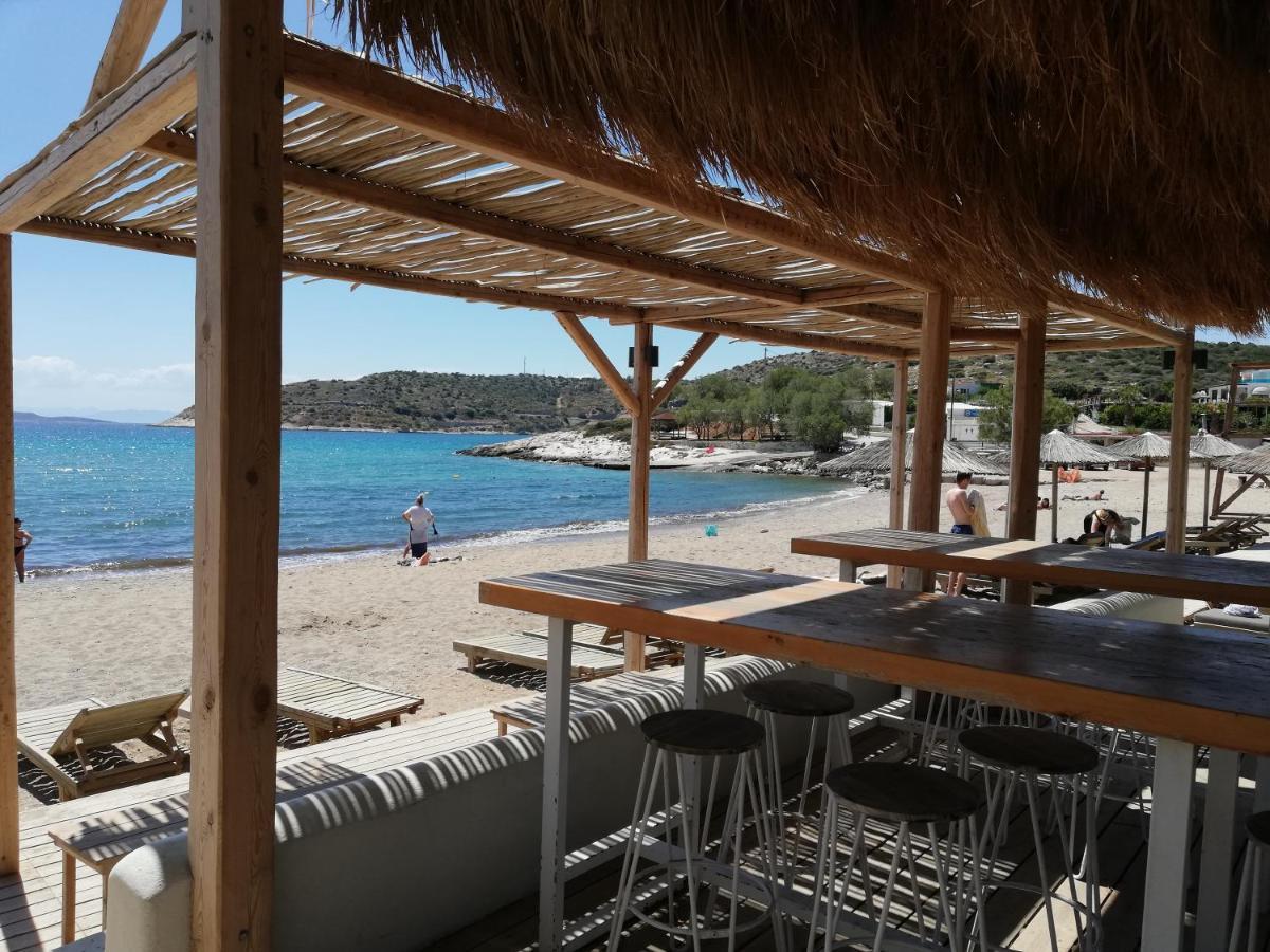Althea Holiday Studio Agia Marina  Екстериор снимка